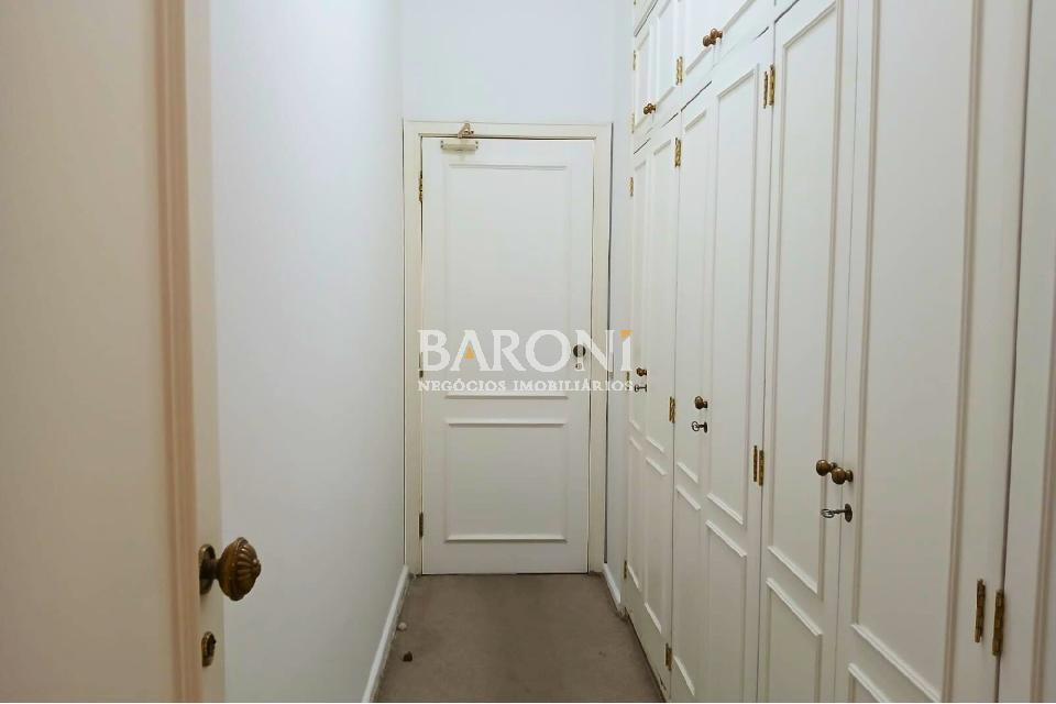 Apartamento - Vila Nova Conceição