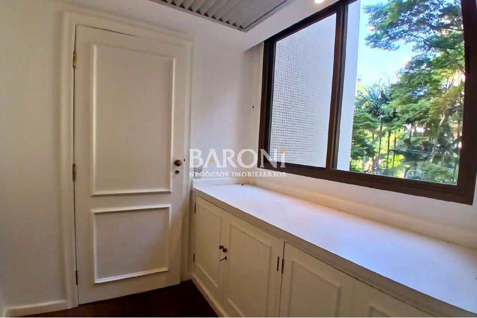 Apartamento - Vila Nova Conceição