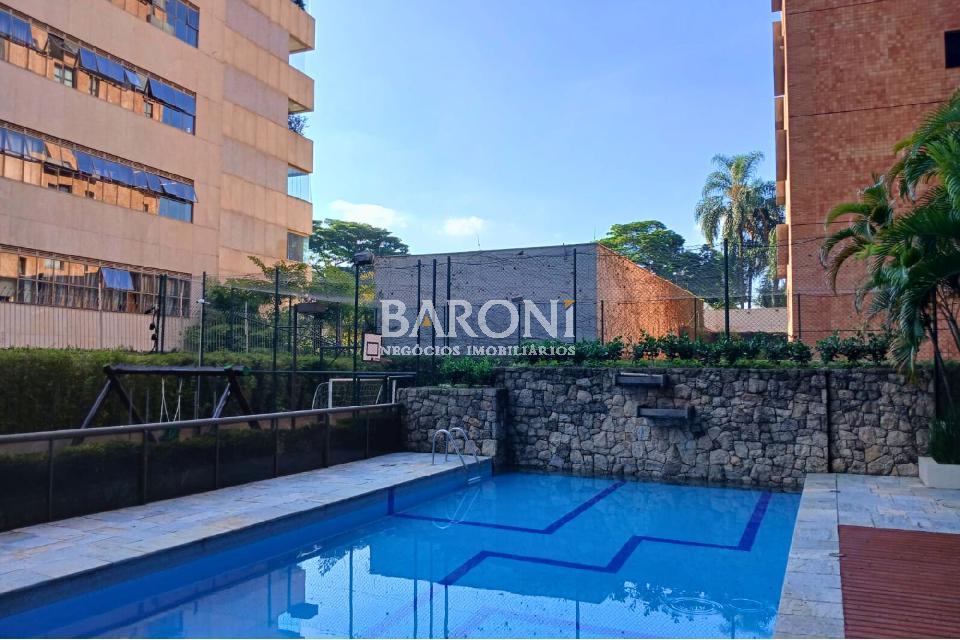 Apartamento - Vila Nova Conceição