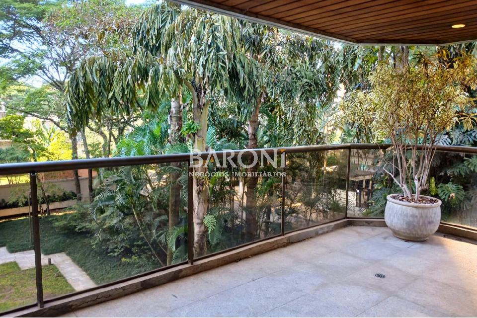 Apartamento - Vila Nova Conceição