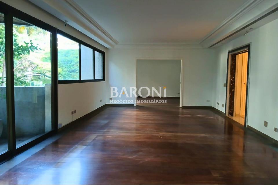 Apartamento - Vila Nova Conceição