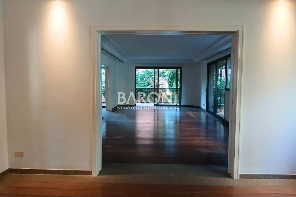 Apartamento - Vila Nova Conceição