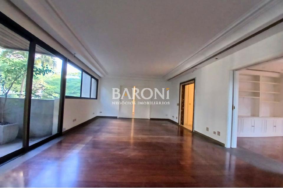 Apartamento - Vila Nova Conceição