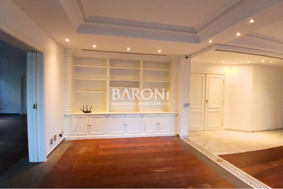 Apartamento - Vila Nova Conceição