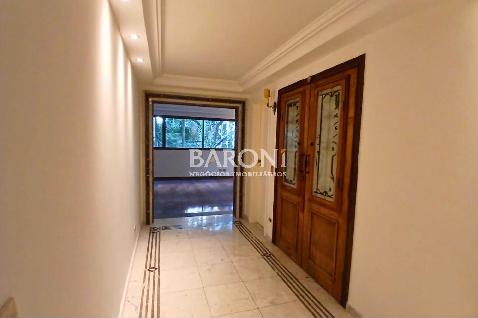 Apartamento - Vila Nova Conceição