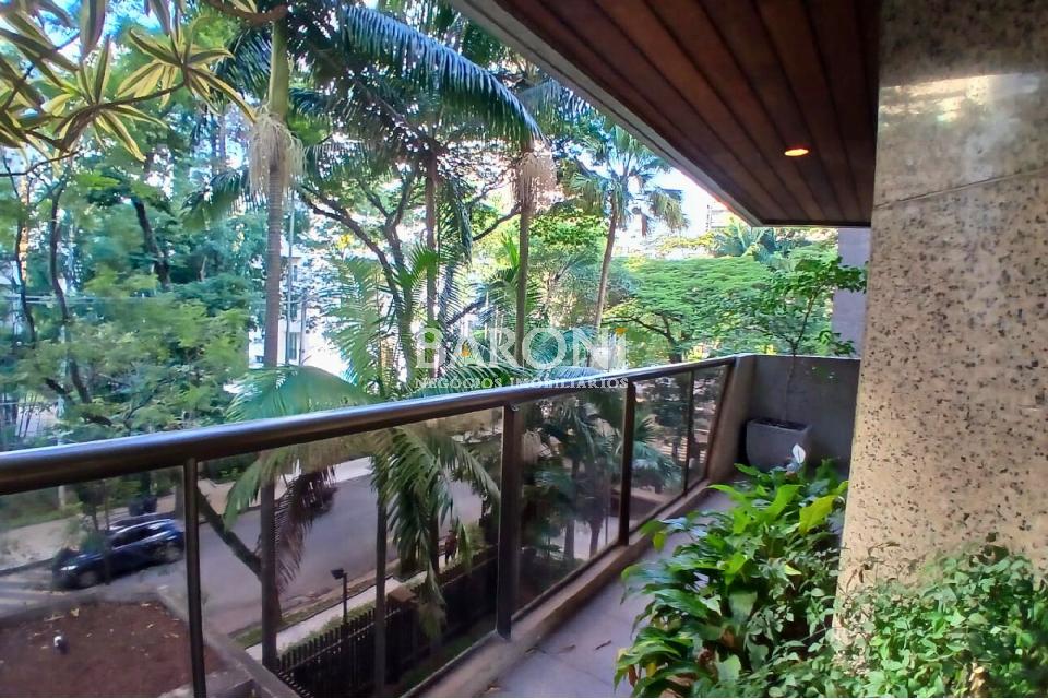 Apartamento - Vila Nova Conceição