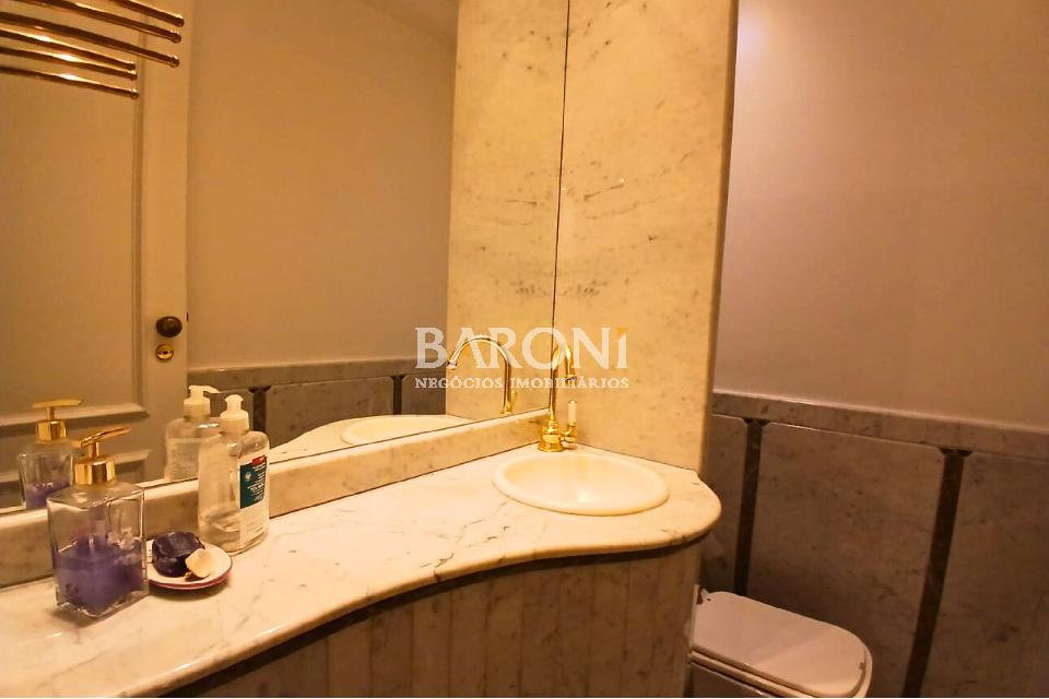 Apartamento - Vila Nova Conceição