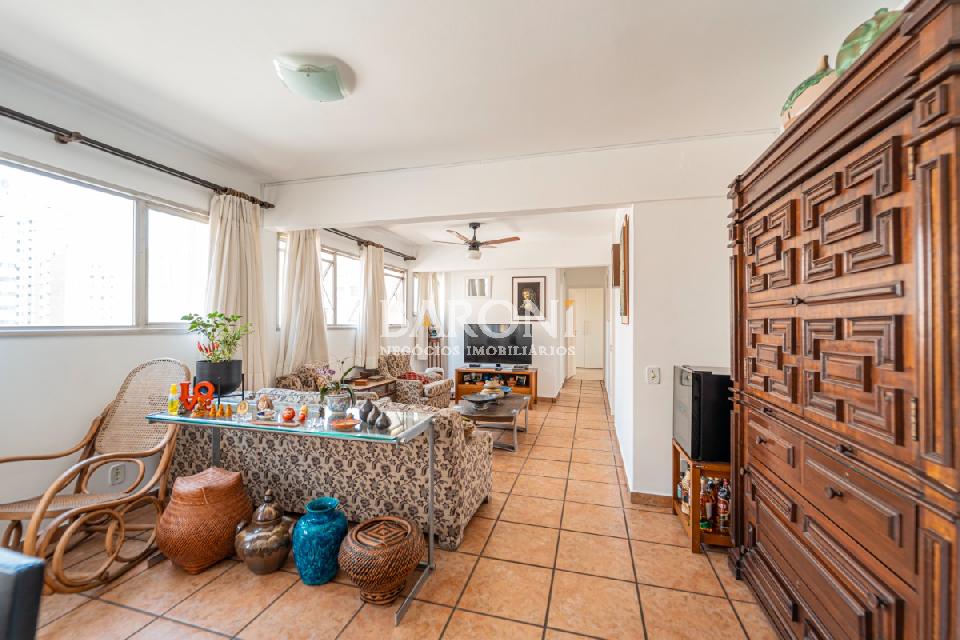 Apartamento - Itaim Bibi