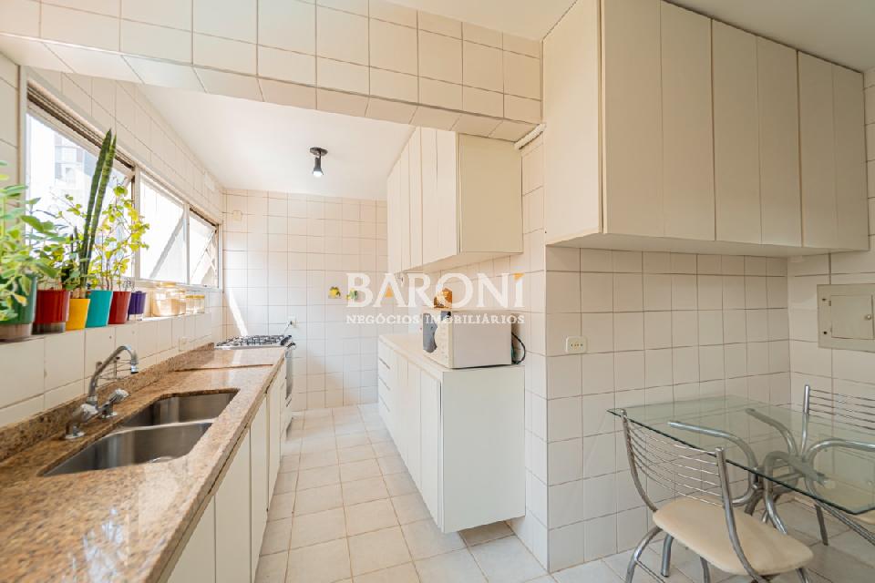 Apartamento - Itaim Bibi