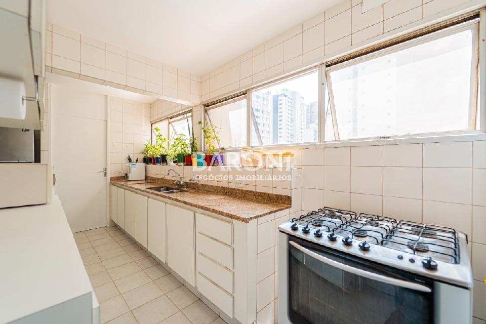 Apartamento - Itaim Bibi