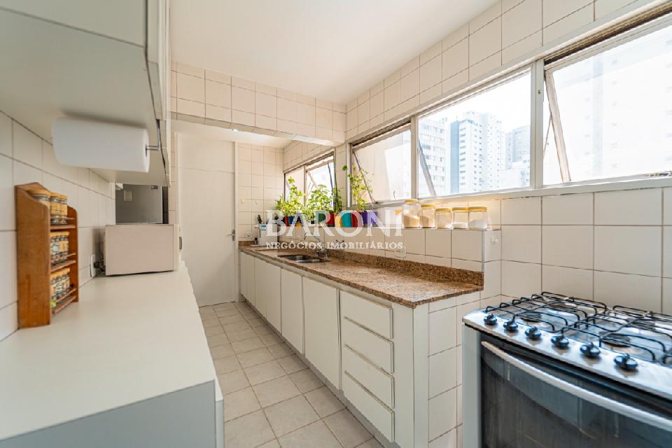 Apartamento - Itaim Bibi