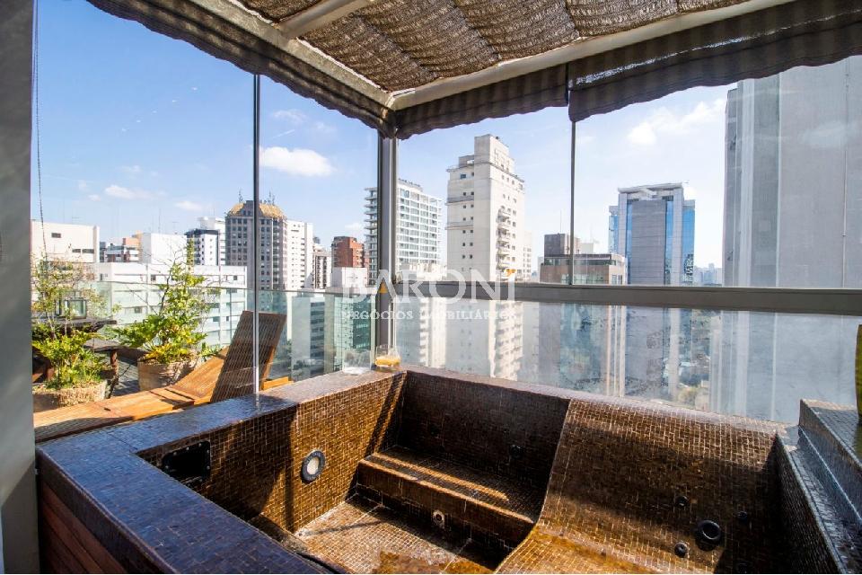 Apartamento - Itaim Bibi