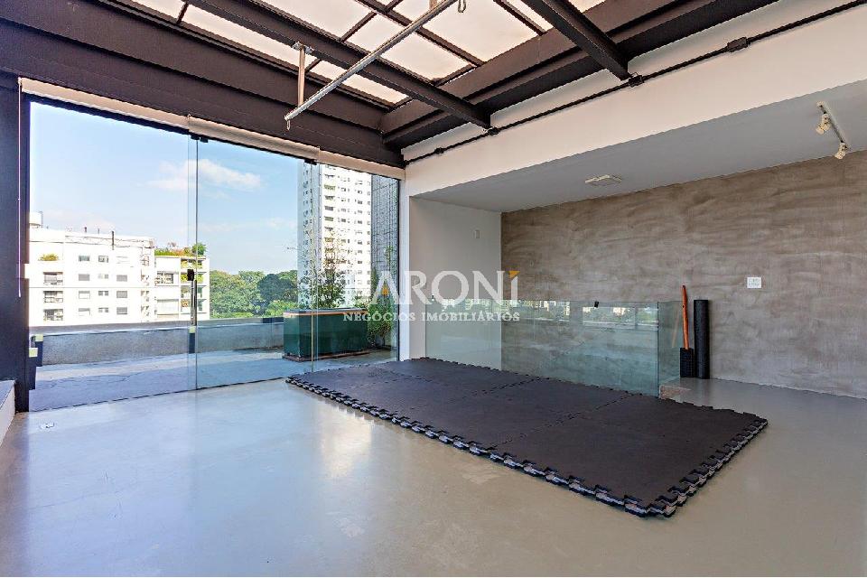 Apartamento - Alto De Pinheiros