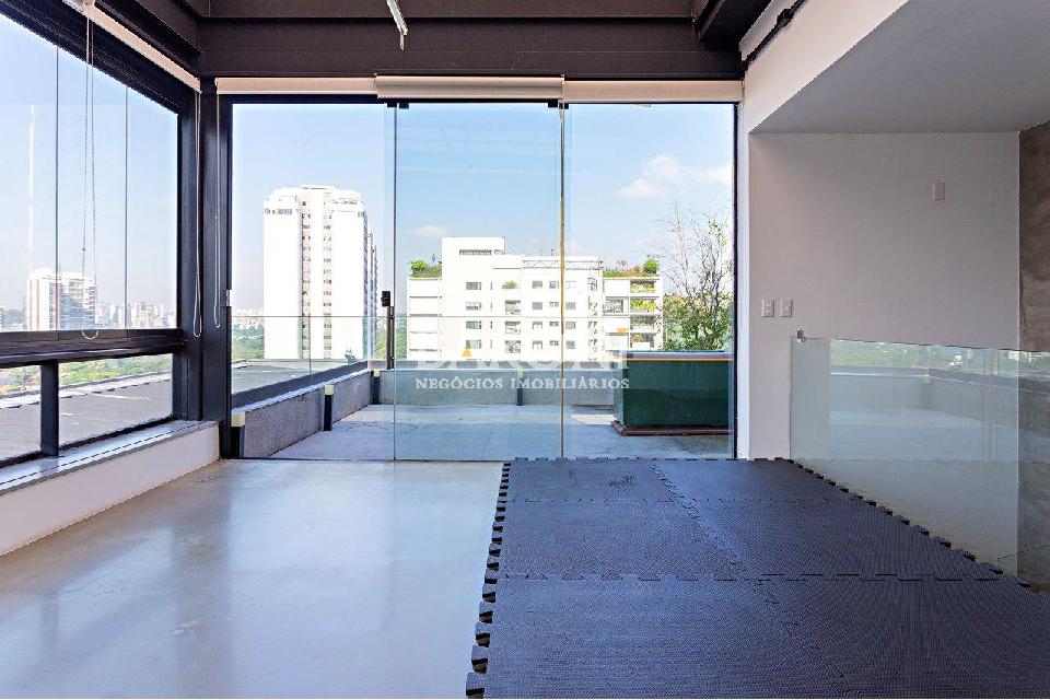 Apartamento - Alto De Pinheiros