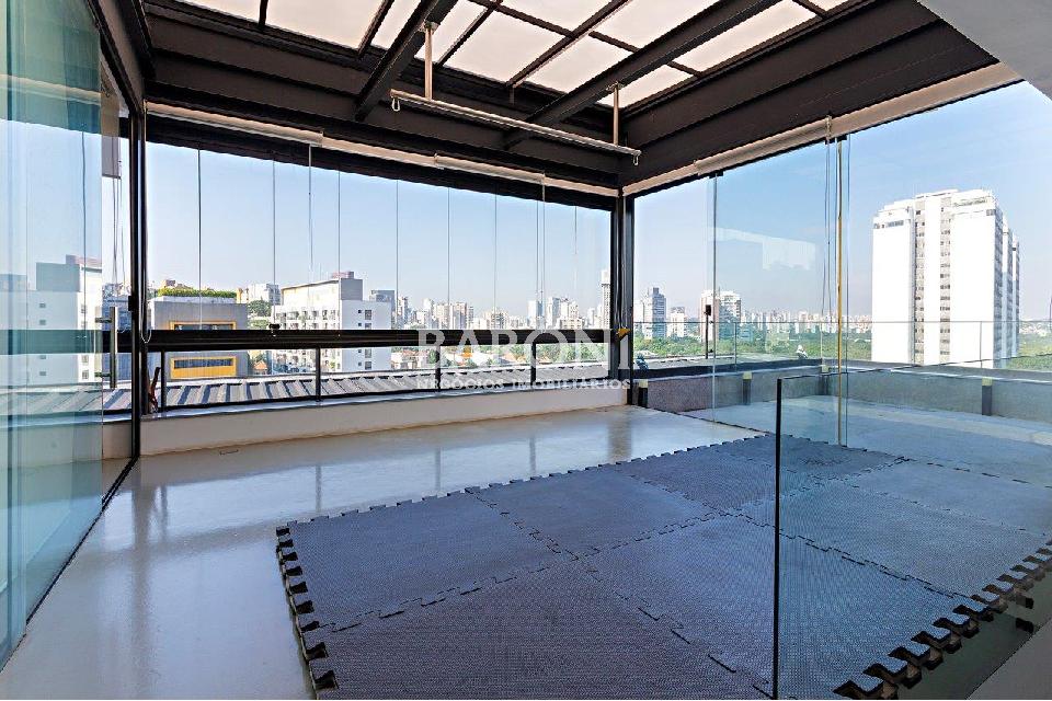 Apartamento - Alto De Pinheiros