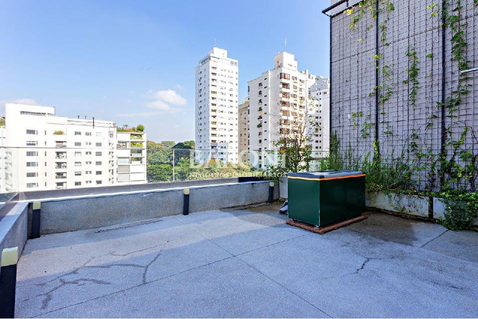 Apartamento - Alto De Pinheiros