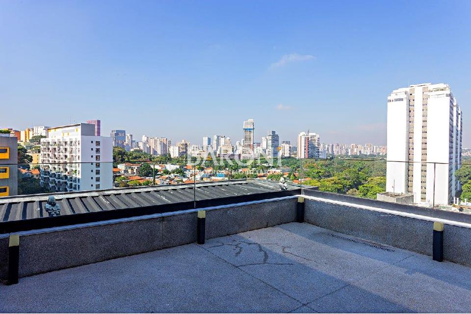 Apartamento - Alto De Pinheiros
