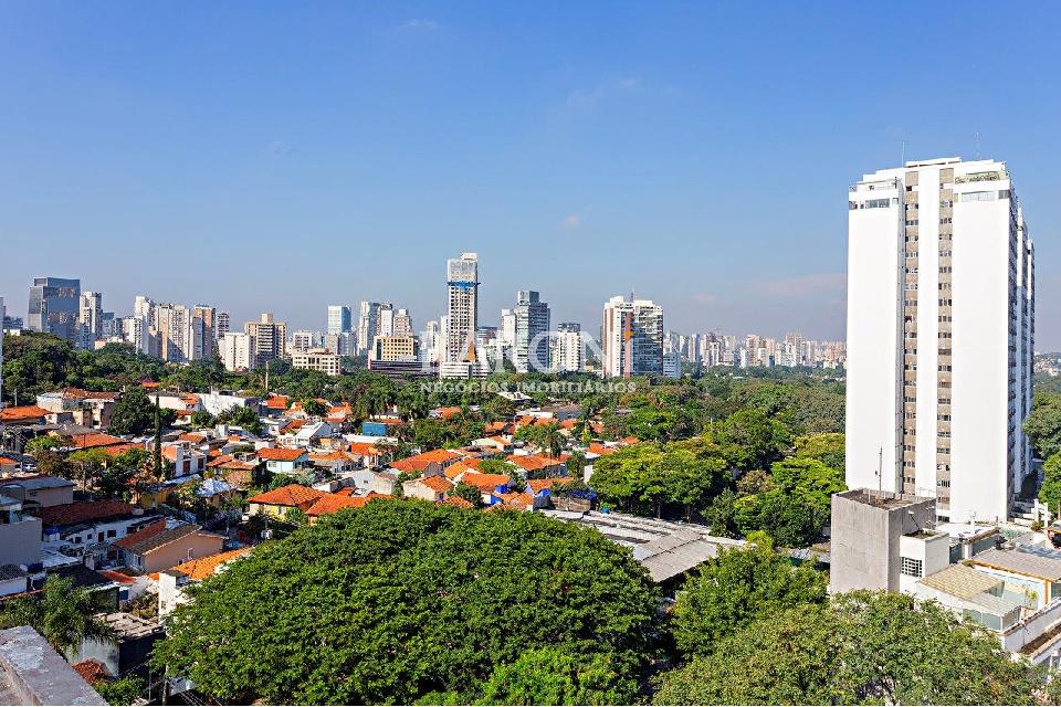 Apartamento - Alto De Pinheiros