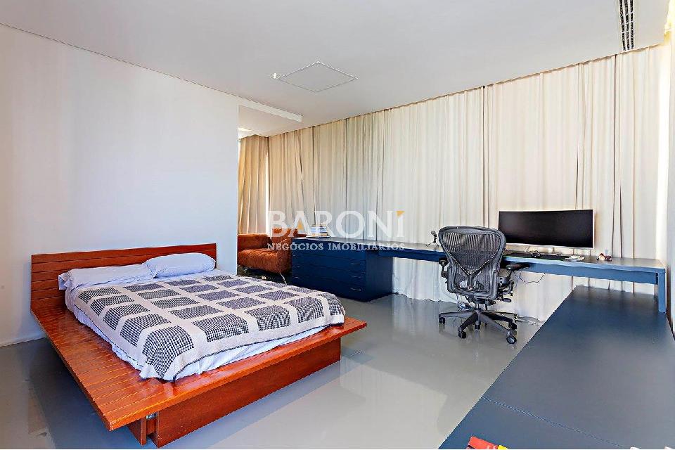 Apartamento - Alto De Pinheiros