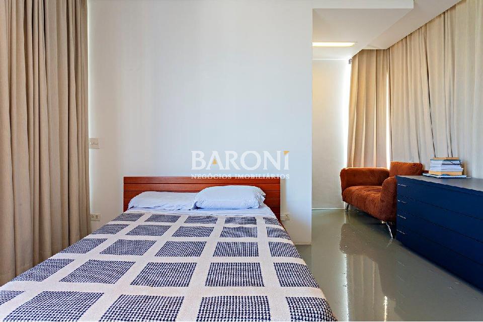 Apartamento - Alto De Pinheiros