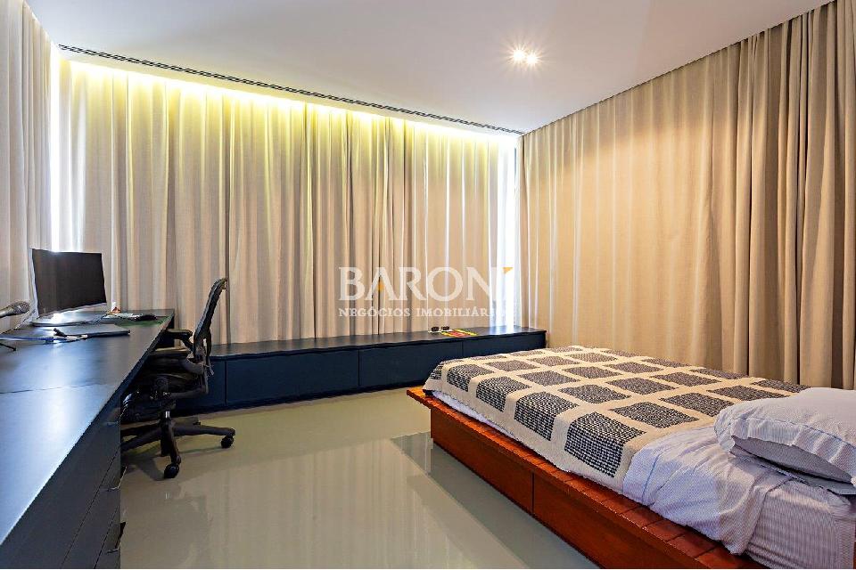 Apartamento - Alto De Pinheiros