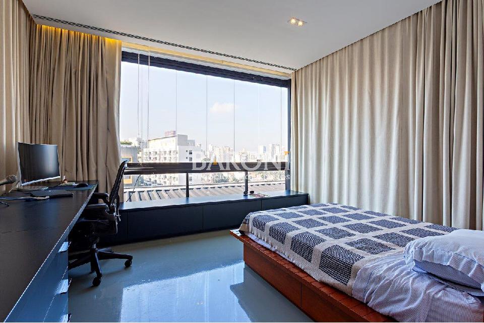 Apartamento - Alto De Pinheiros