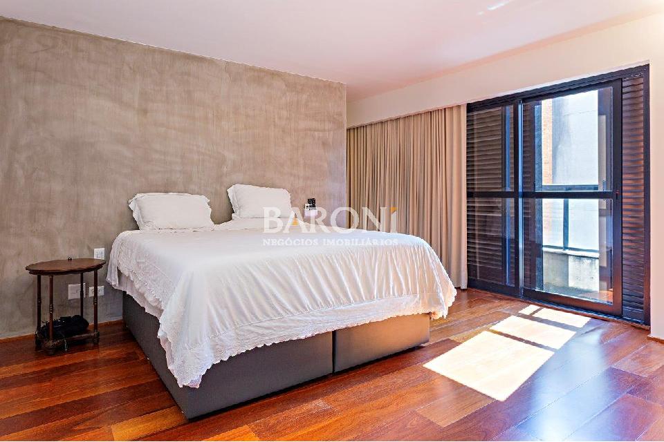 Apartamento - Alto De Pinheiros
