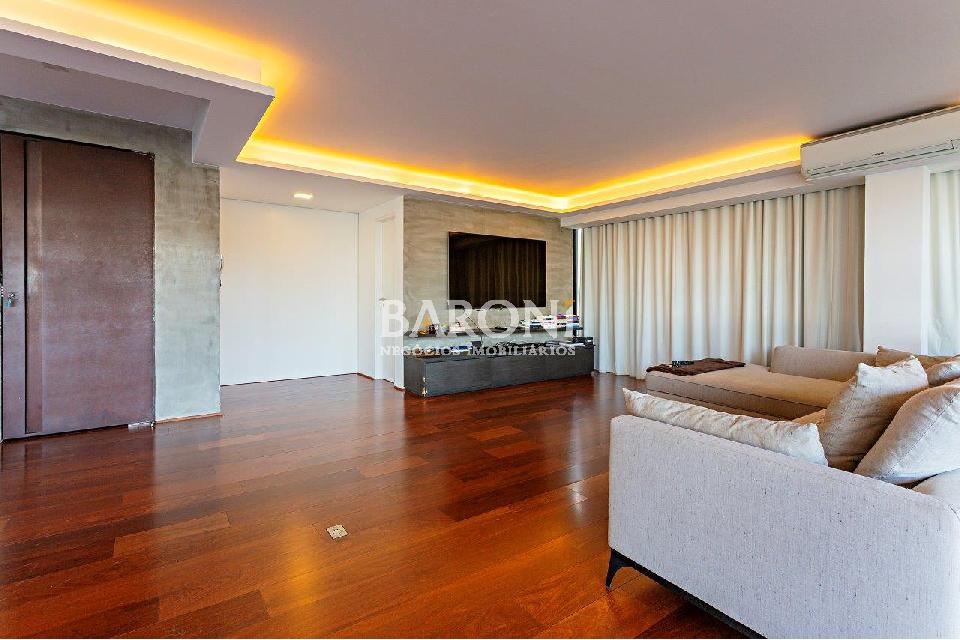 Apartamento - Alto De Pinheiros