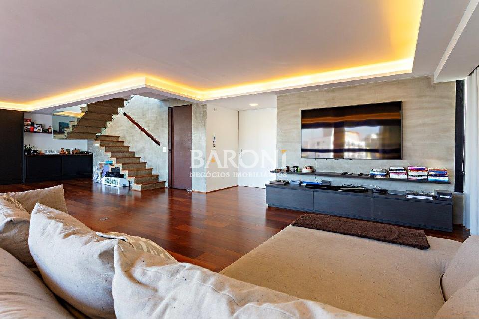 Apartamento - Alto De Pinheiros