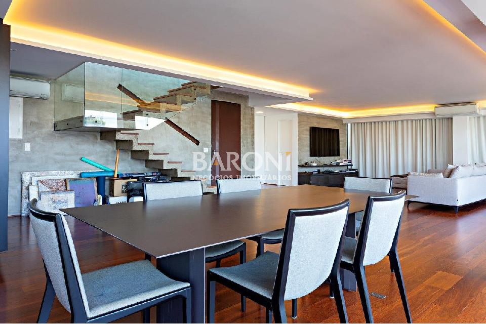 Apartamento - Alto De Pinheiros