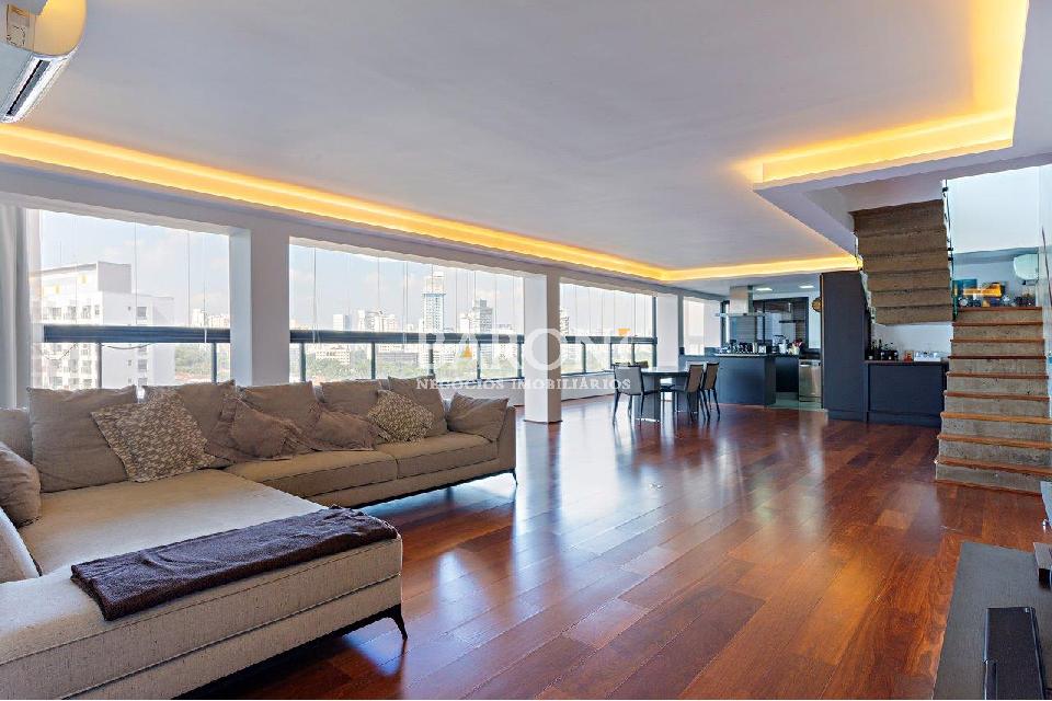 Apartamento - Alto De Pinheiros