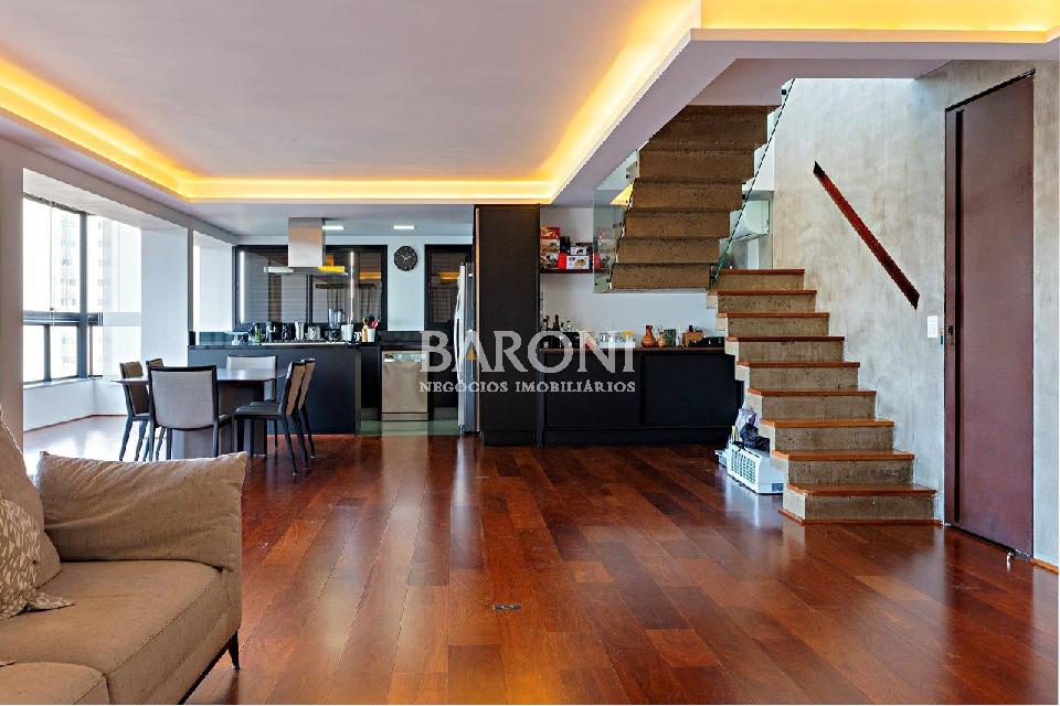 Apartamento - Alto De Pinheiros