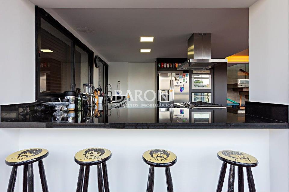 Apartamento - Alto De Pinheiros