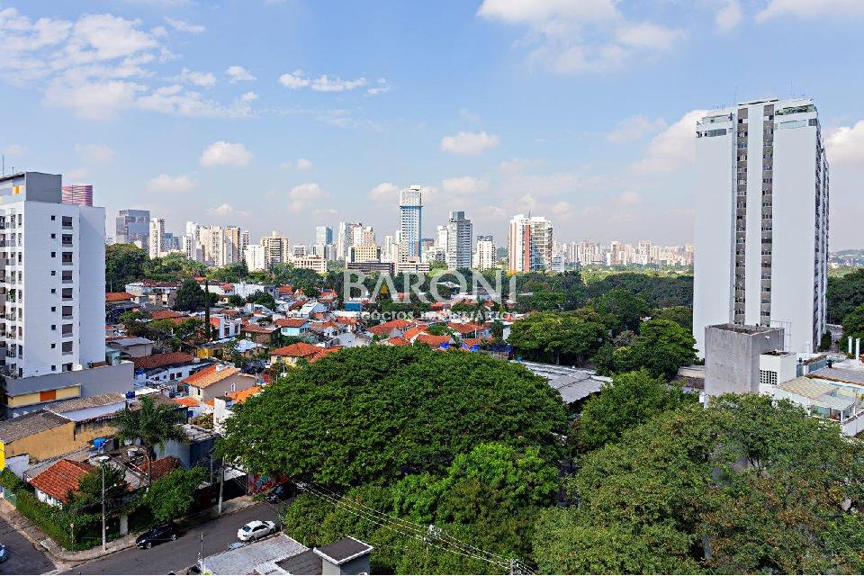 Apartamento - Alto De Pinheiros