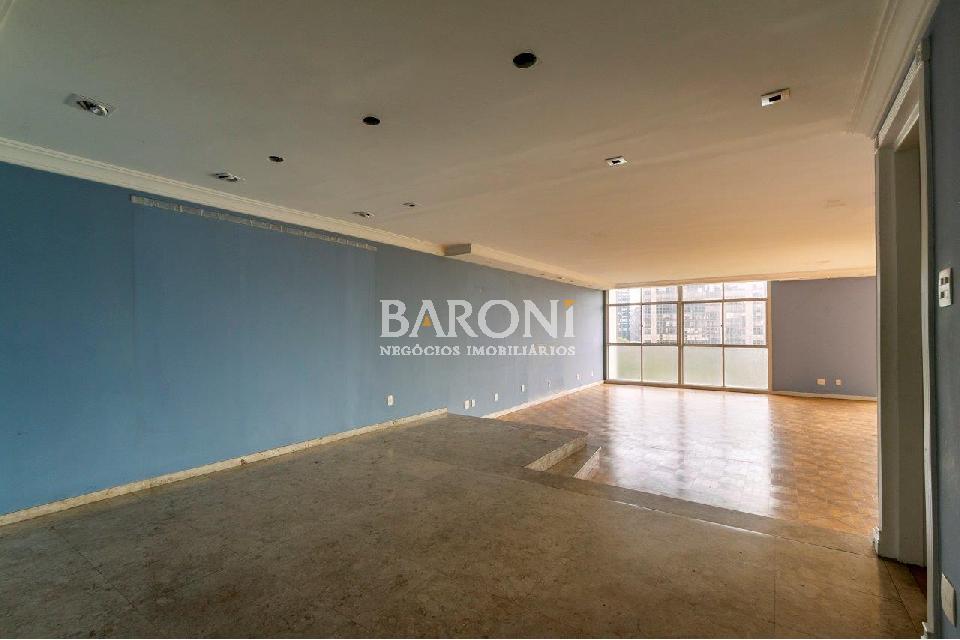 Apartamento - Jardim Paulista