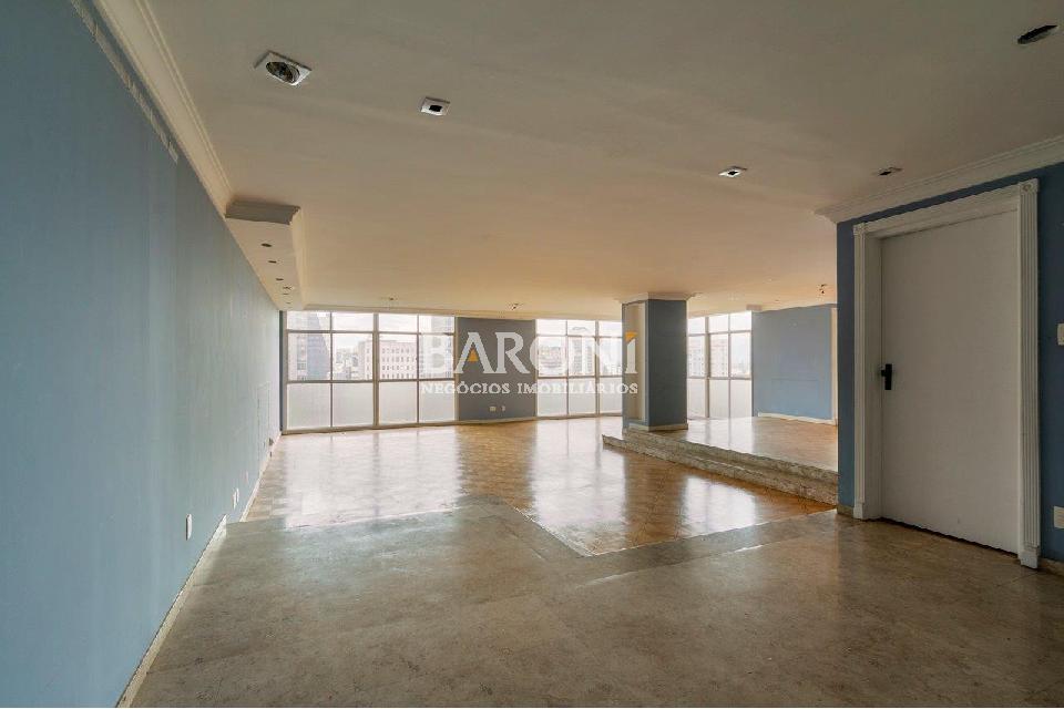 Apartamento - Jardim Paulista