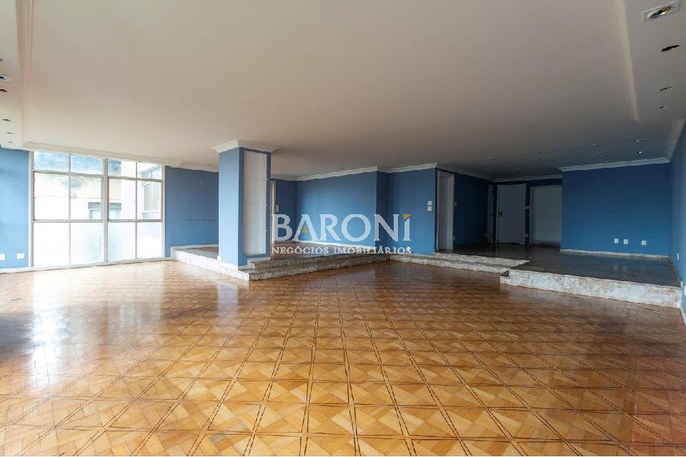 Apartamento - Jardim Paulista