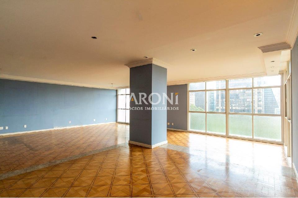 Apartamento - Jardim Paulista