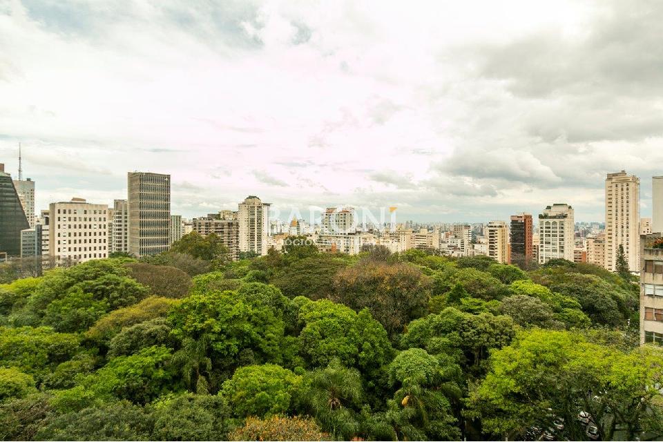 Apartamento - Jardim Paulista