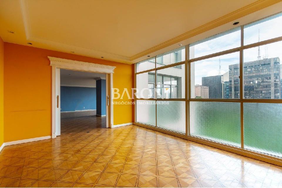 Apartamento - Jardim Paulista