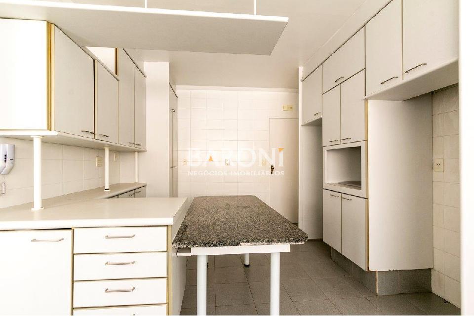 Apartamento - Jardim Paulista