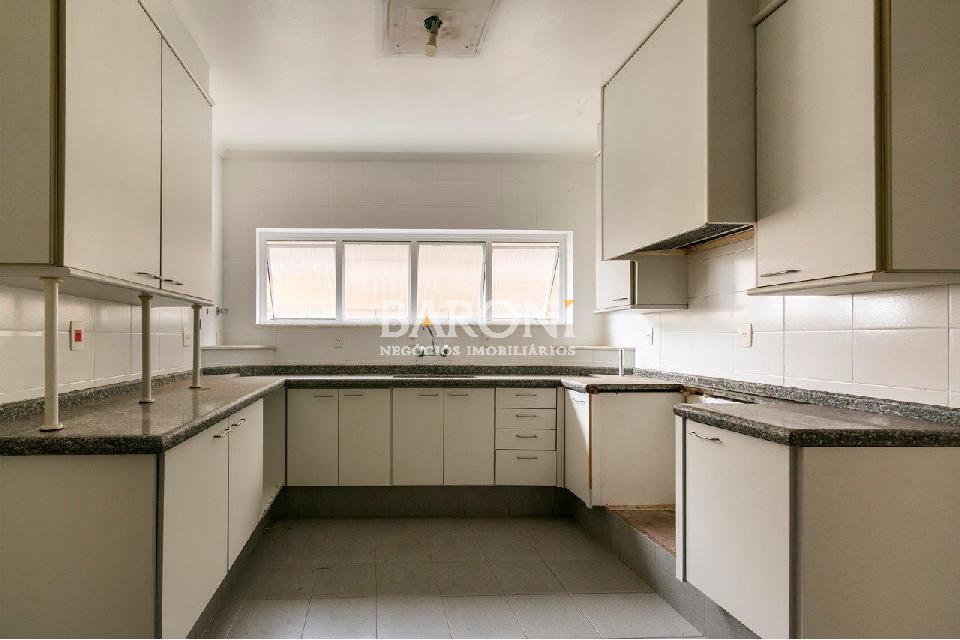 Apartamento - Jardim Paulista