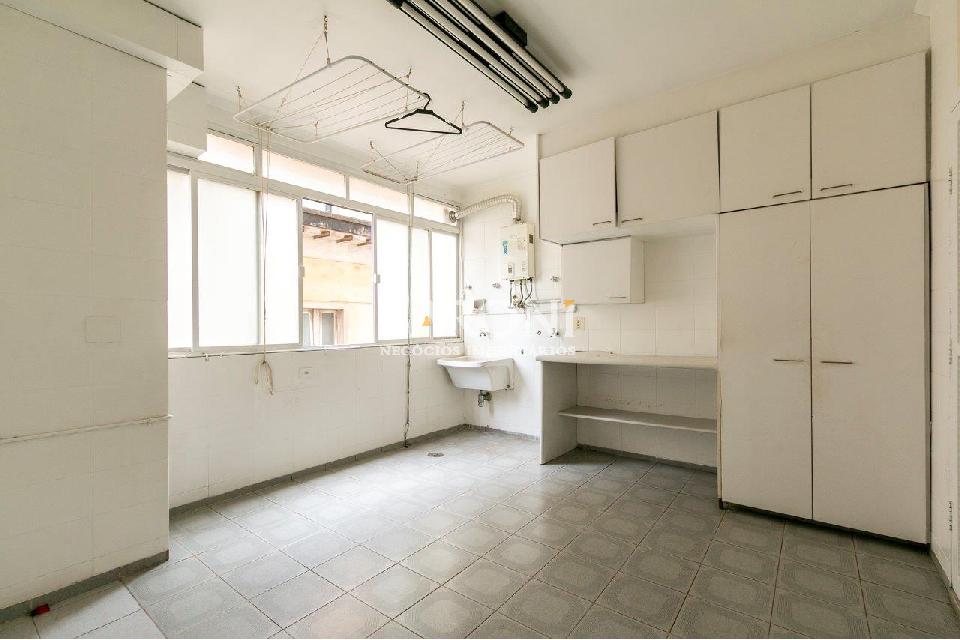 Apartamento - Jardim Paulista