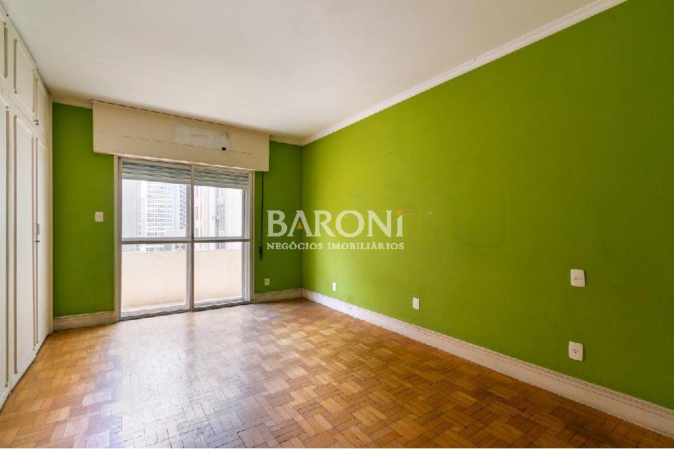 Apartamento - Jardim Paulista
