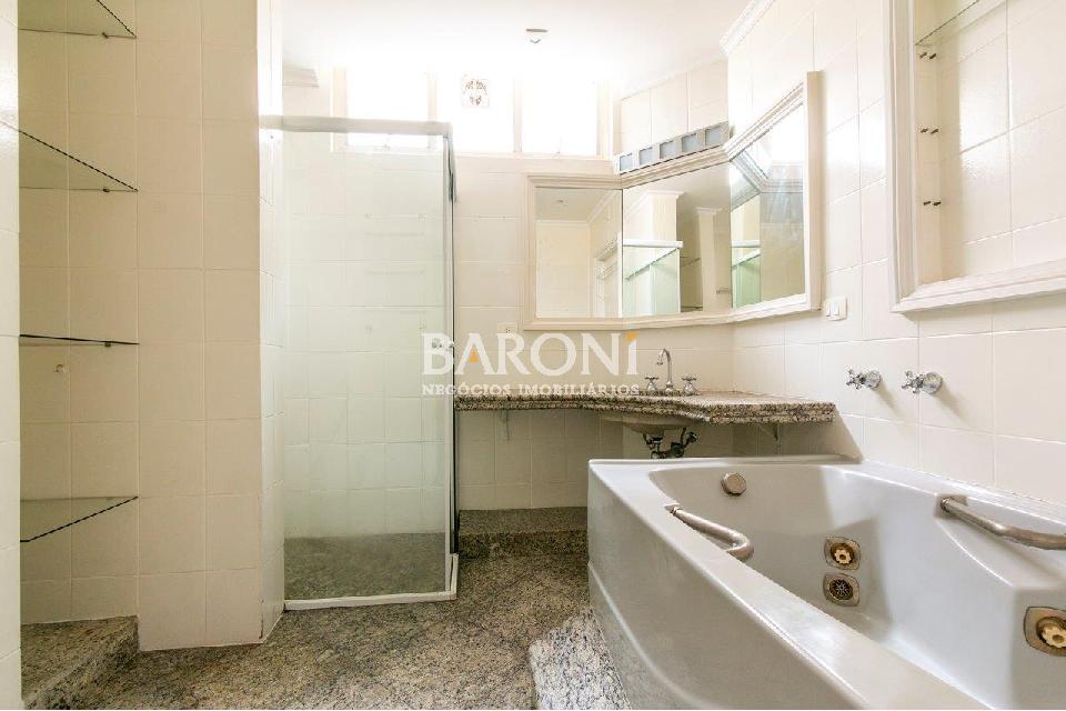 Apartamento - Jardim Paulista