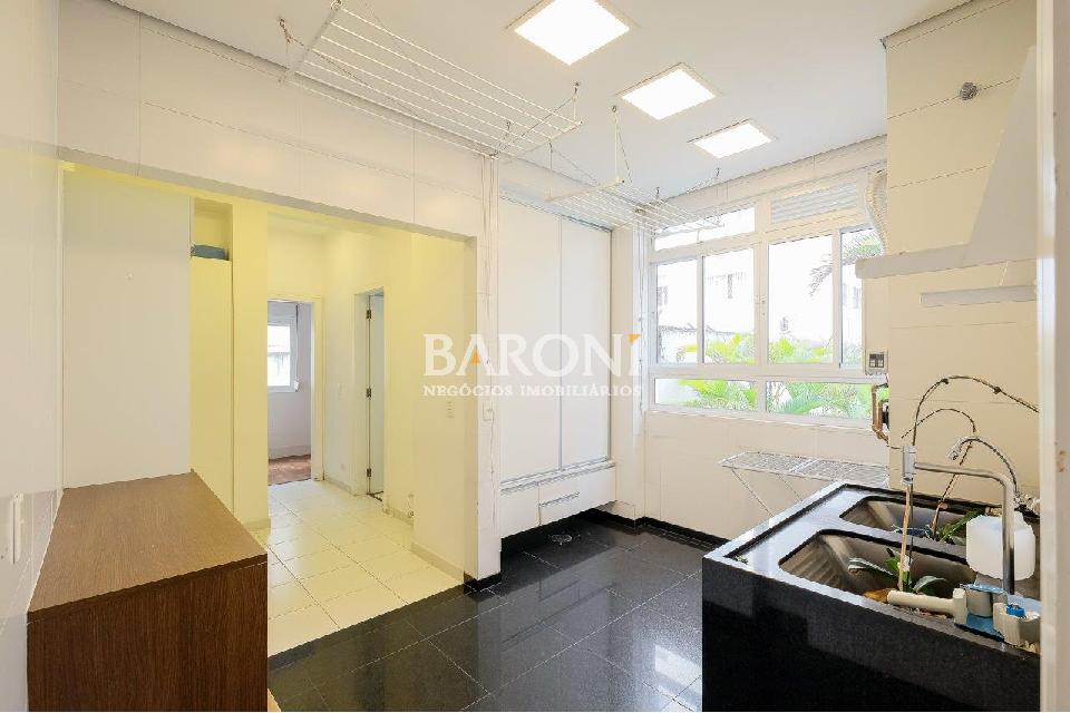 Apartamento - Jardim América