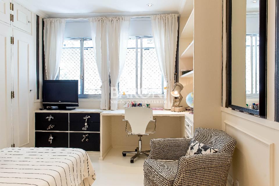 Apartamento - Itaim Bibi