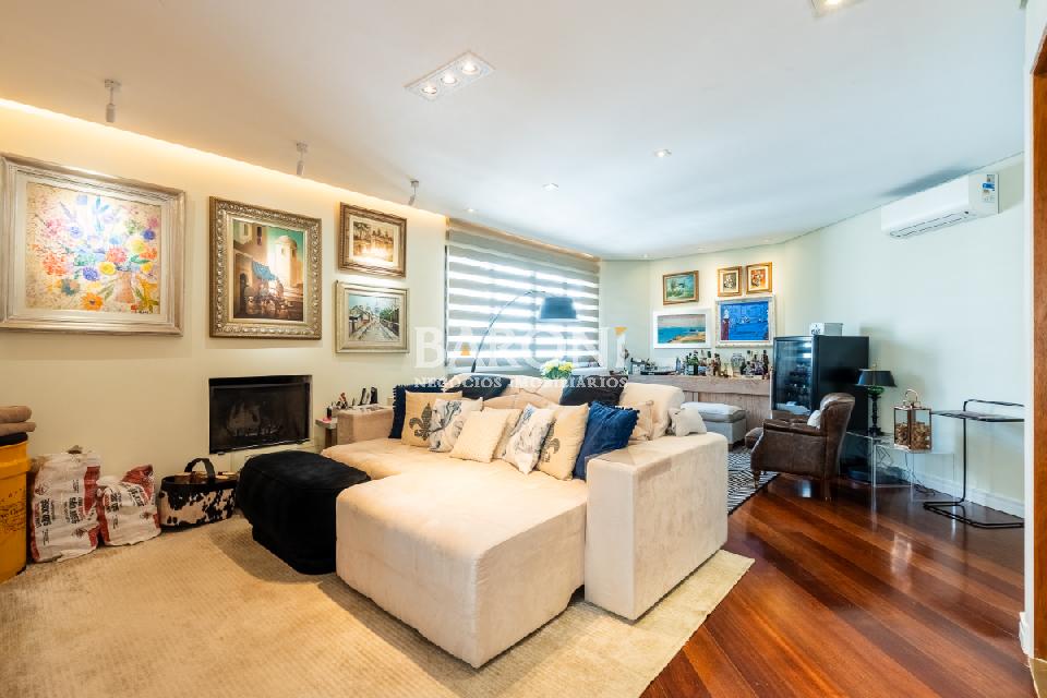 Apartamento - Brooklin