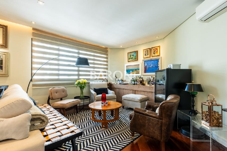 Apartamento - Brooklin