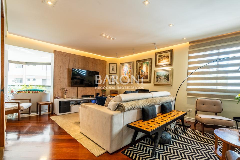 Apartamento - Brooklin